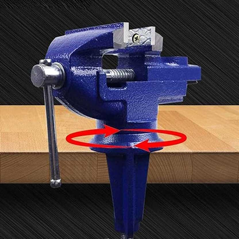 گیره بغل میزی مدل jt-70mm چرخشی