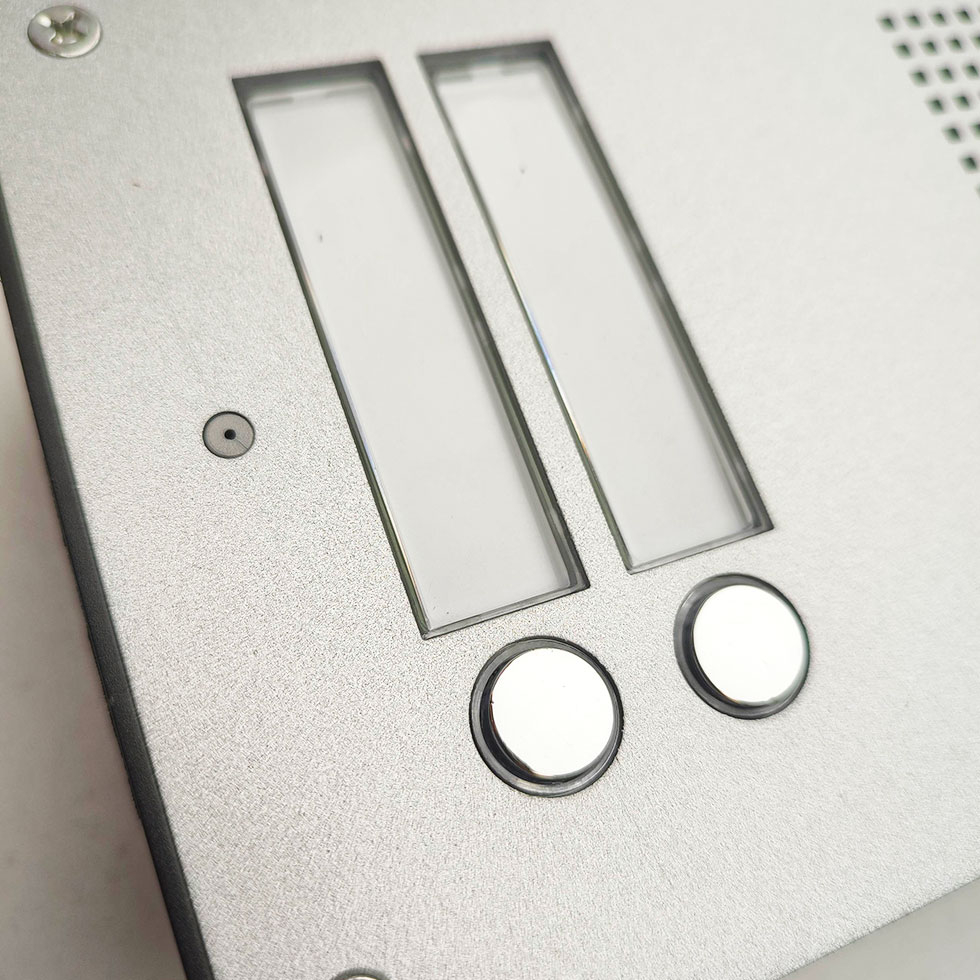 دربازکن تصویری آلدو مدل AL-424 DI(M) مجموعه 5 عددی