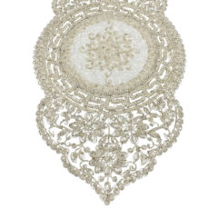 رومیزی جلو مبلی 3 تکه کد 03