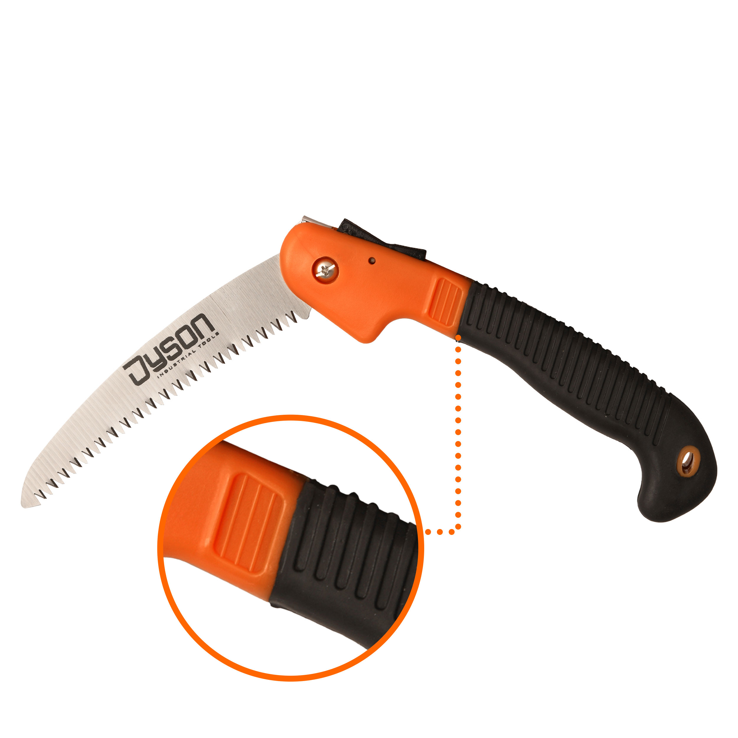 اره باغبانی تاشو دایسون مدل DS160403