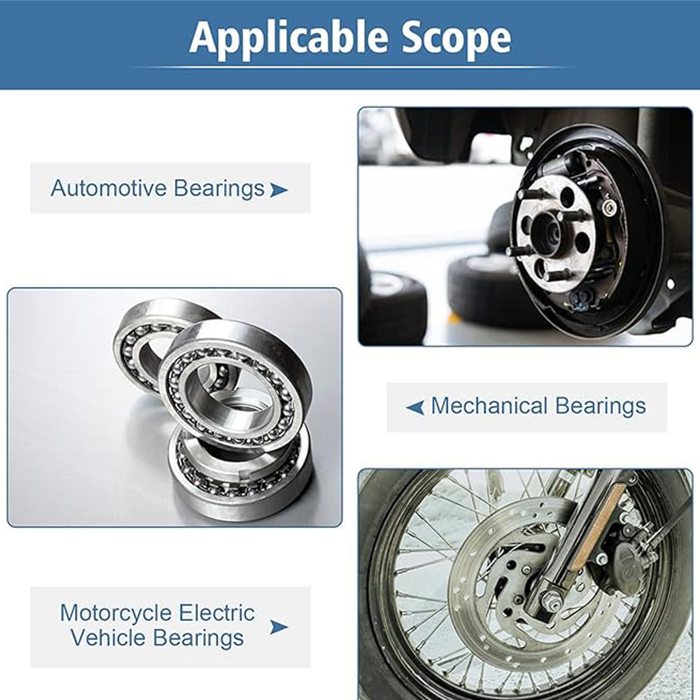 بلبرینگ کش مدل 3-JAW