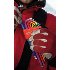 آچار آلن سوئیس تولز مدل PB 212.L 2 GR سایز 2 میلی متر