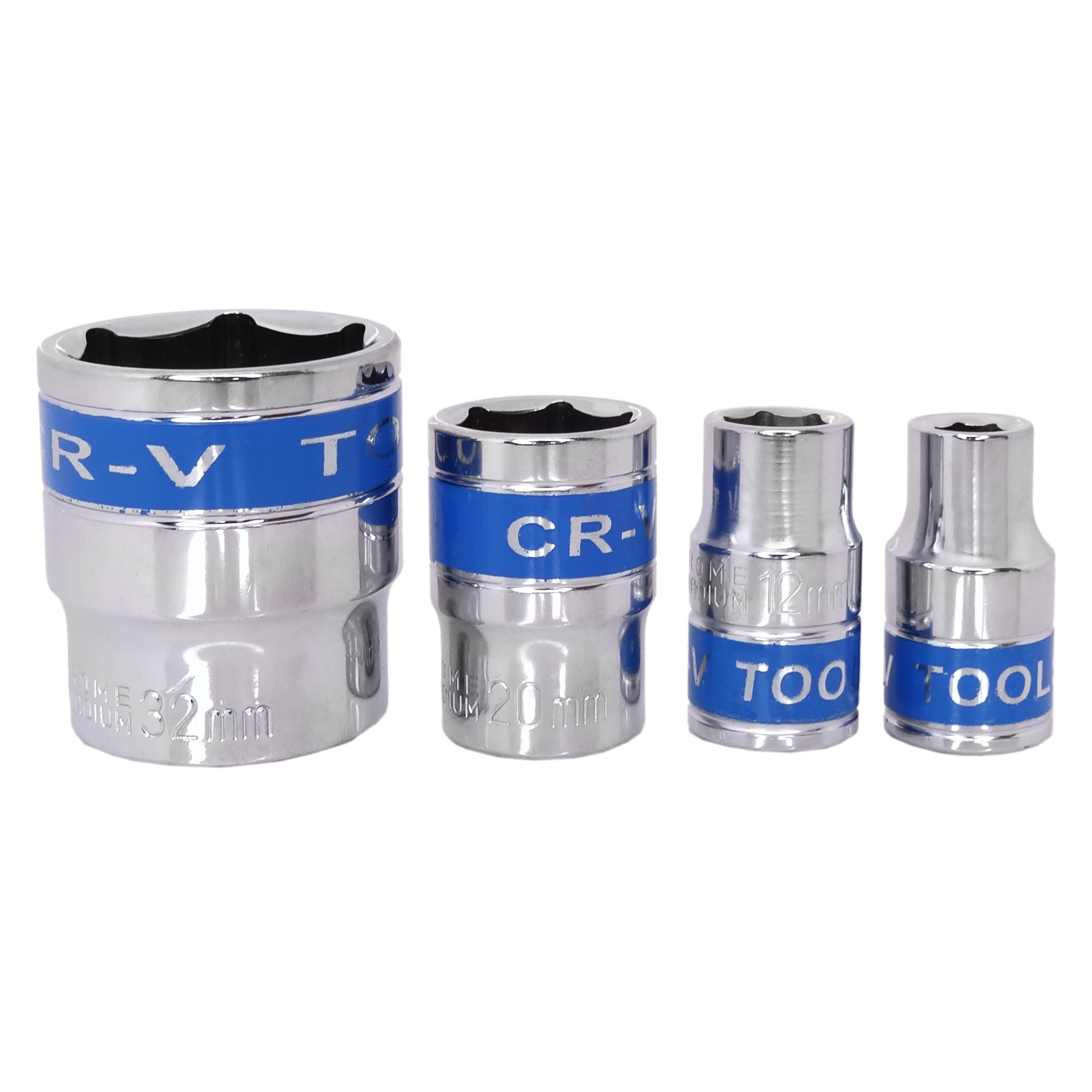 آچار بکس باس مدل MMA-BSS-24 مجموعه 24 عددی