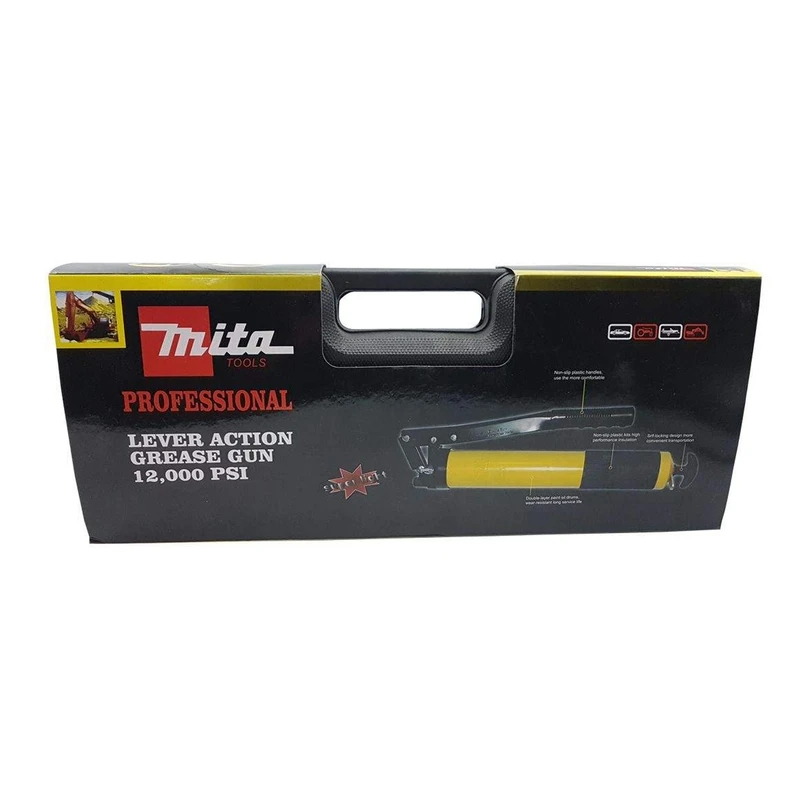 گریس پمپ میتا مدل دستی کد AJ-MITA-114