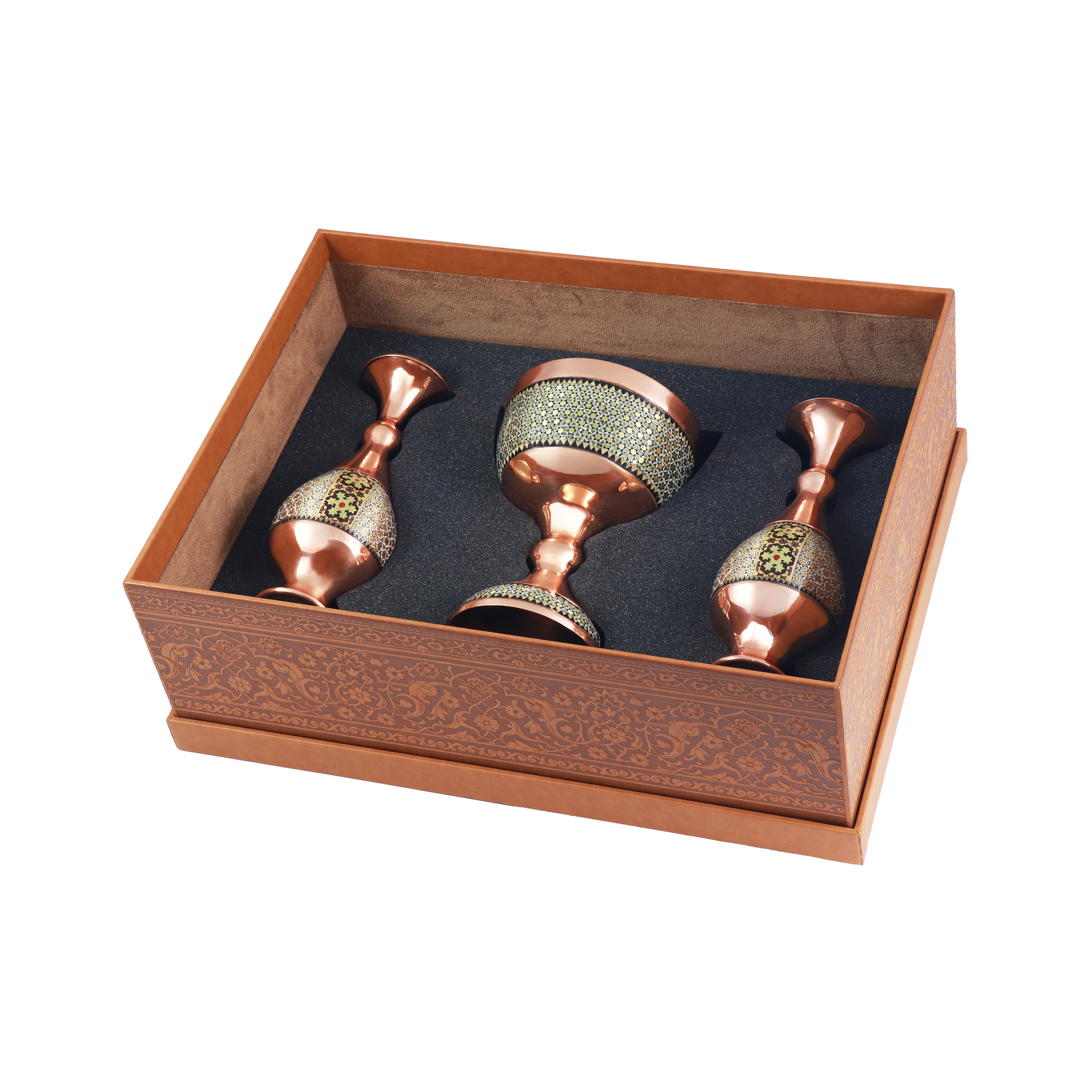 ست هدیه مدل فرخنده کد 09