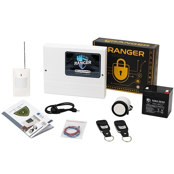 دزدگیر اماکن رنجر  مدل RangerX700