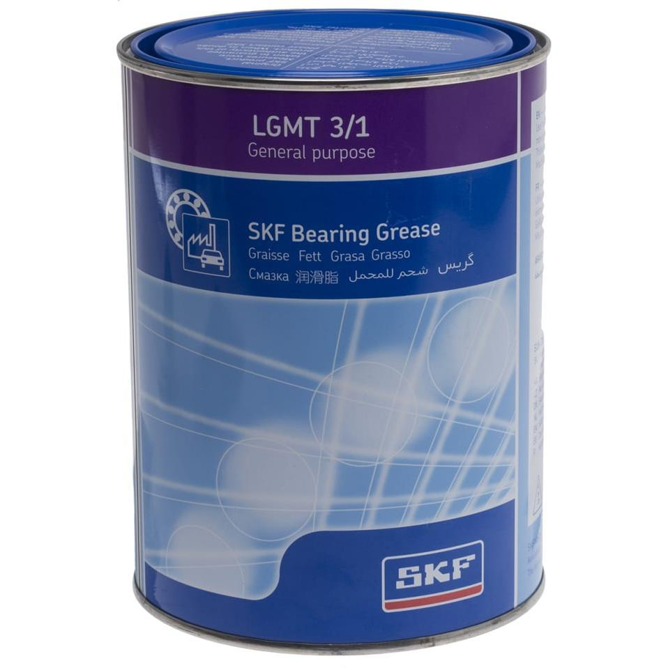 گریس SKF مدل LGMT 3 وزن 1 کیلوگرم