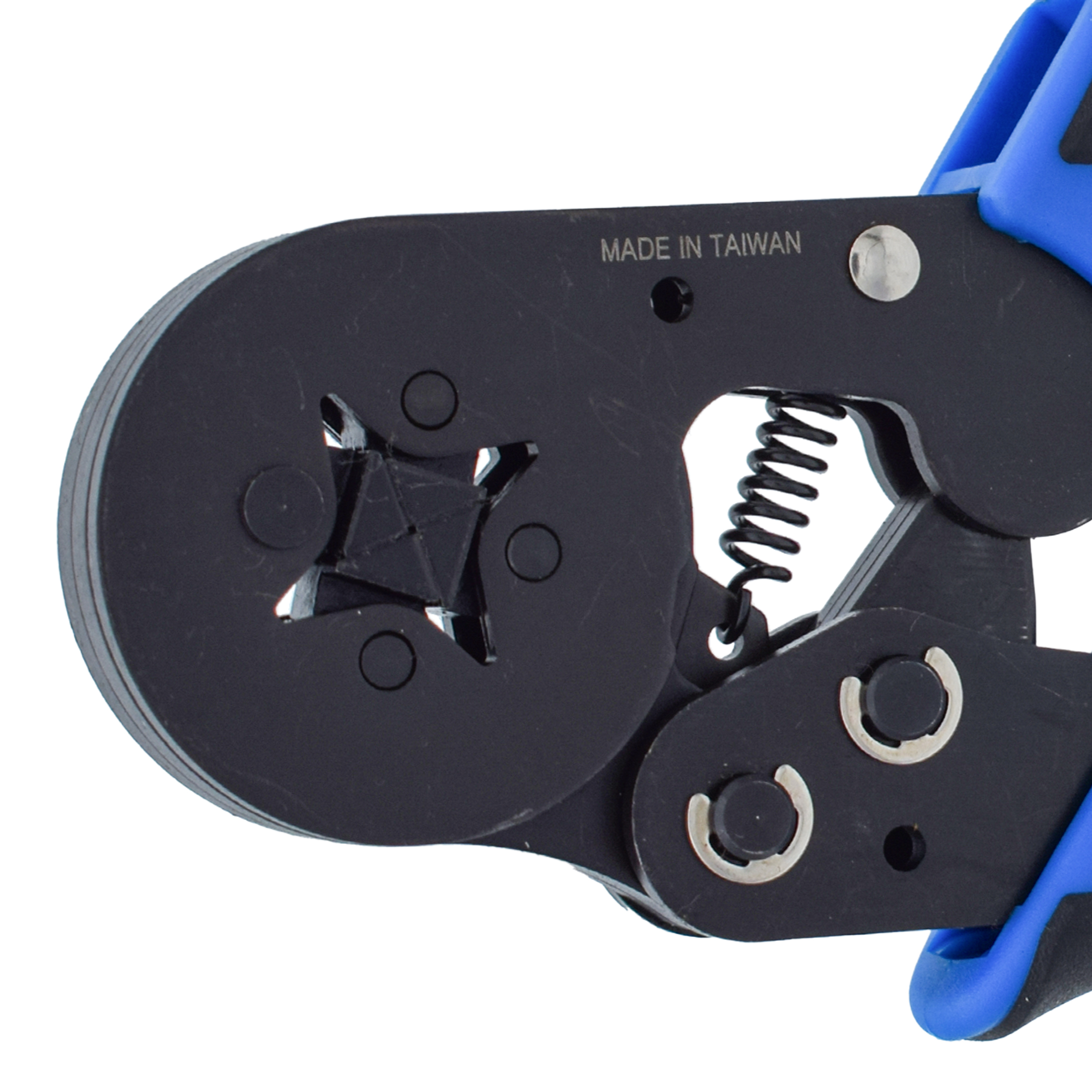 انبر پرس وایرشو او پی تی مدل DL-16A سایز 7 اینچ