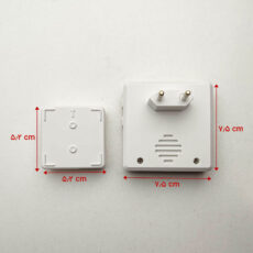 زنگ بی سیم یاس مدل رادیویی کد 720