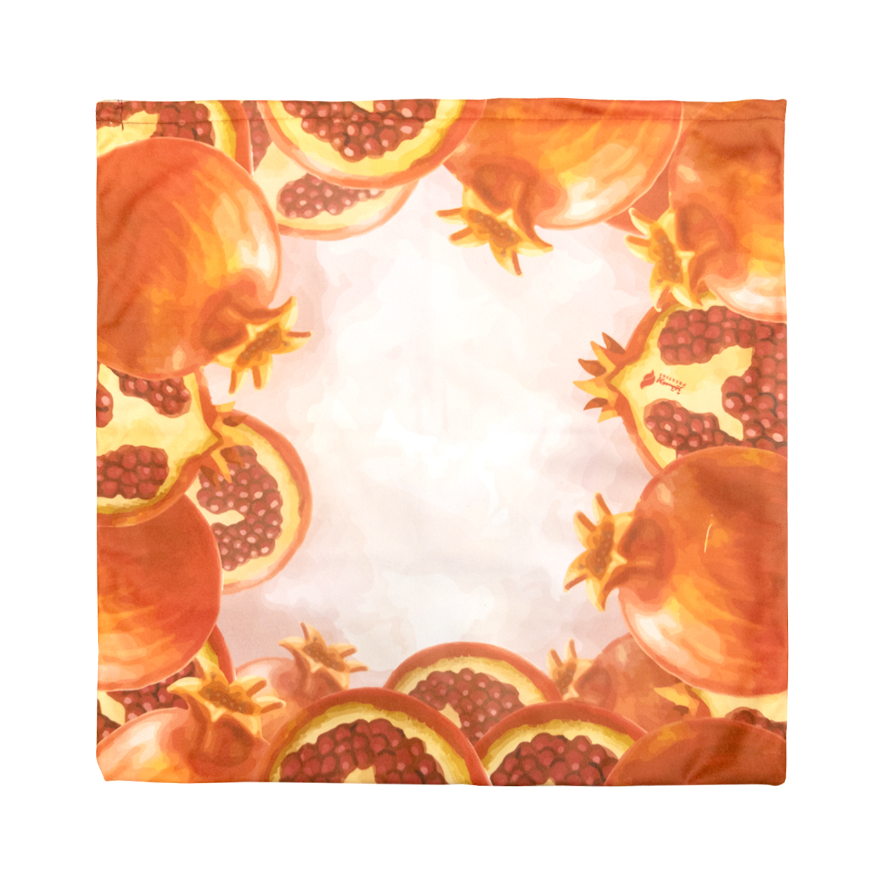 ست 3تکه رومیزی آدنو مدل  یلدا طرح حافظ