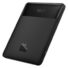 پاوربانک باسئوس مدل PPBLD100-S 100W ظرفیت 20000 میلی آمپر ساعت