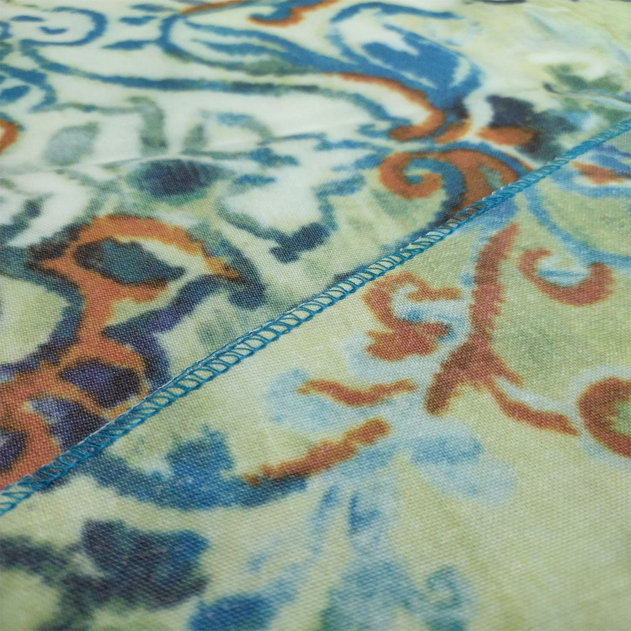 رومیزی رزین تاژ مدل اسلیمی کد 120