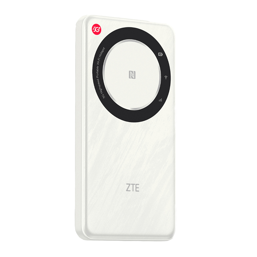 مودم 5G زد تی ای مدل u30 air به همراه 50 گیگابایت اینترنت
