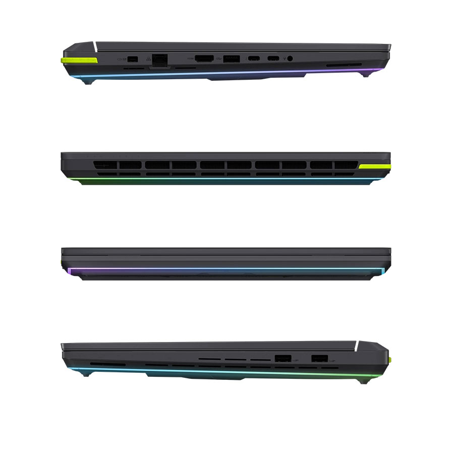 لپ تاپ 16 اینچی ایسوس مدل ROG Strix G16 G615LM-RV105-Core Ultra 9 275HX-64GB DDR5 5600MHz-1TB SSD-RTX5060 8GB-WUXGA 165Hz - کاستوم شده