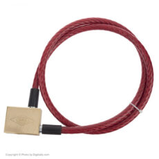 قفل کابلی مگا تولز مدل 2-012