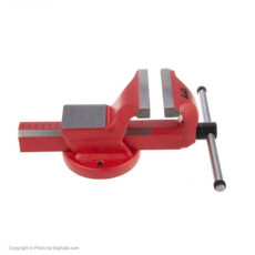 گیره رومیزی ایران پتک مدل KA 101 سایز 100 میلی متر