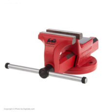 گیره رومیزی ایران پتک مدل KA 101 سایز 100 میلی متر