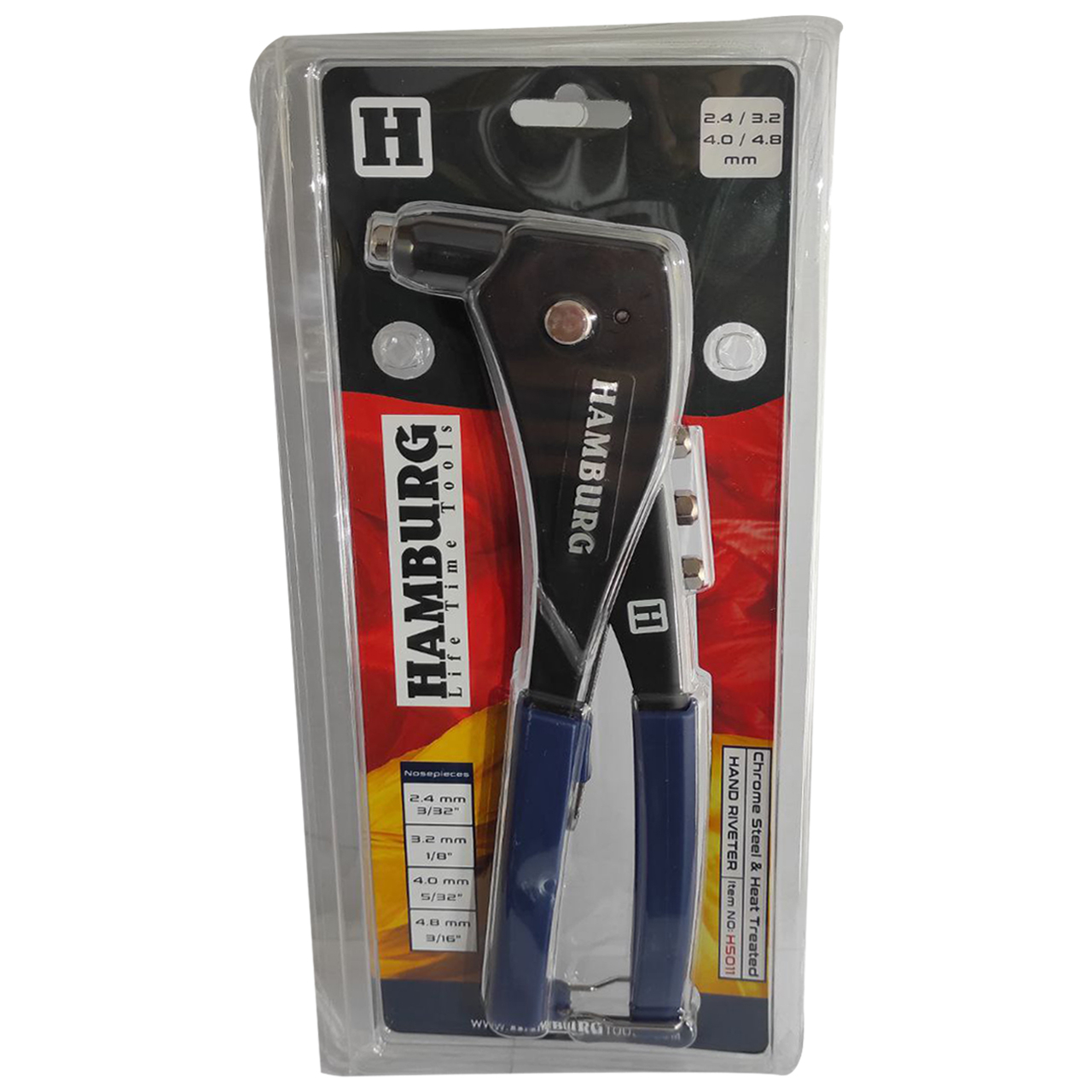 انبر پرچ هامبورگ مدل HAM-20