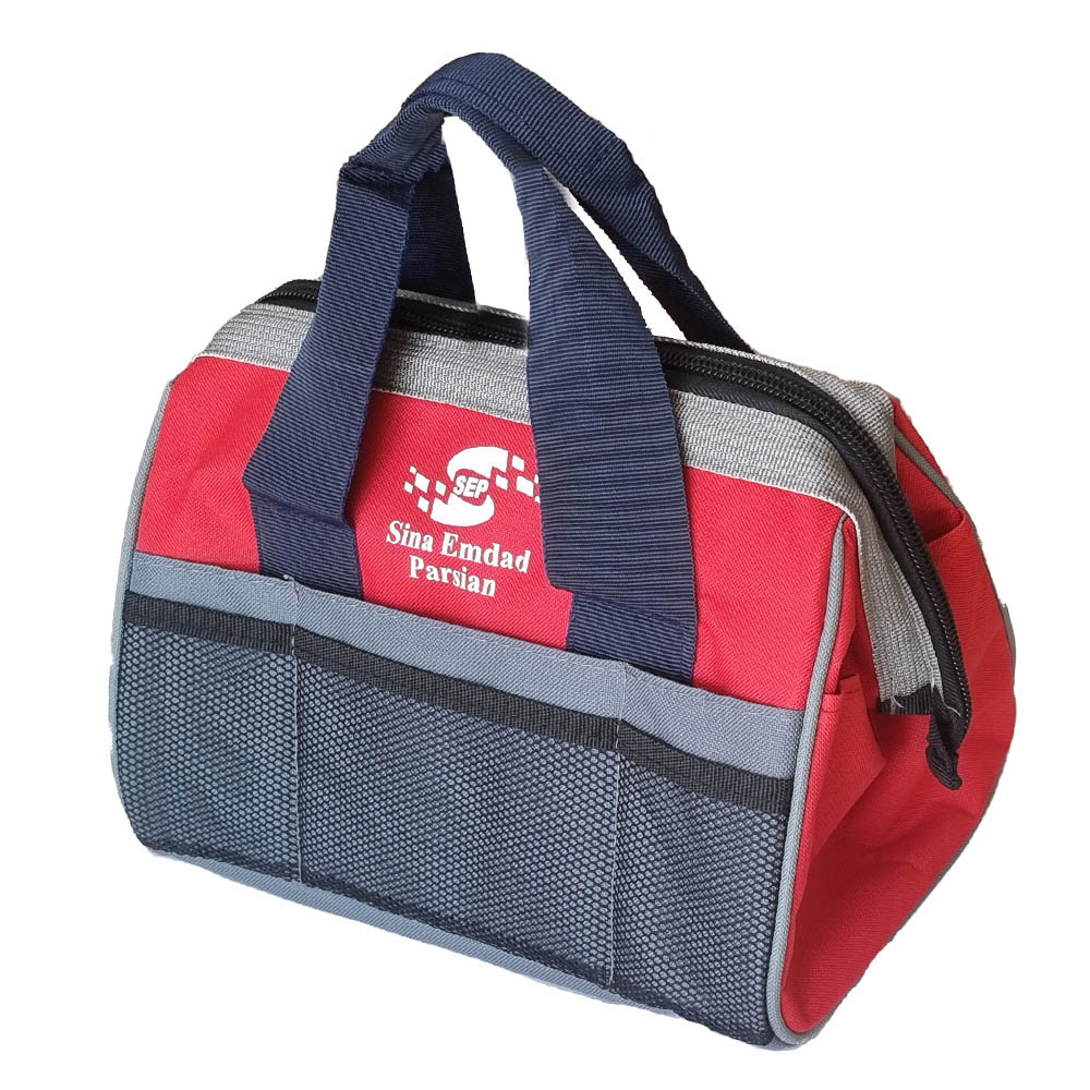 مجموعه ابزار 14 عددی سینا امداد مدل CA027