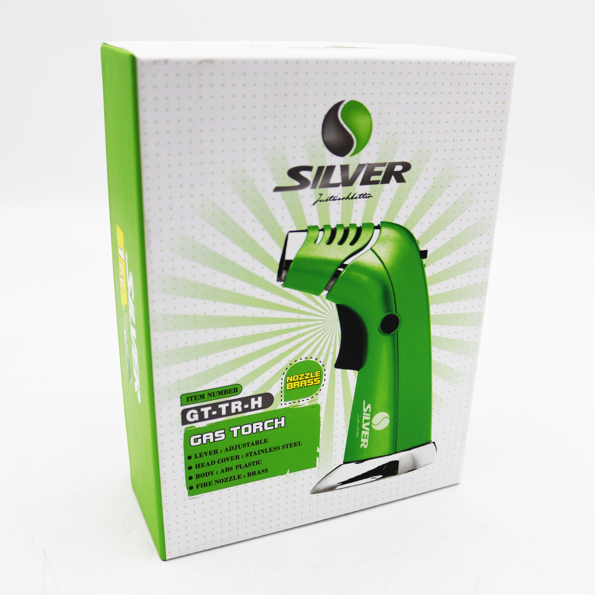 شعله افکن سیلور مدل YP-GT-TR-H