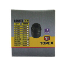 سری بکس تاپکس مدل YPK-3/4INCH سایز 40 میلی متر