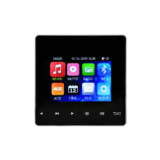 تاچ پنل لمسی هوشمند مدل 3 اینچ صوتی دیواری