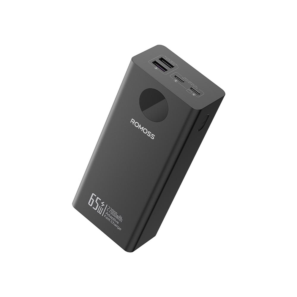 پاوربانک روموس مدل PEA27-282 ظرفیت 27000 میلی آمپر ساعت