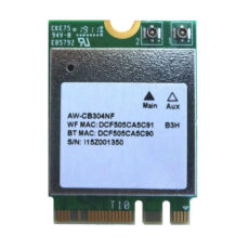 PCI  کارت شبکه بی سیم مدل AW-CB304NF