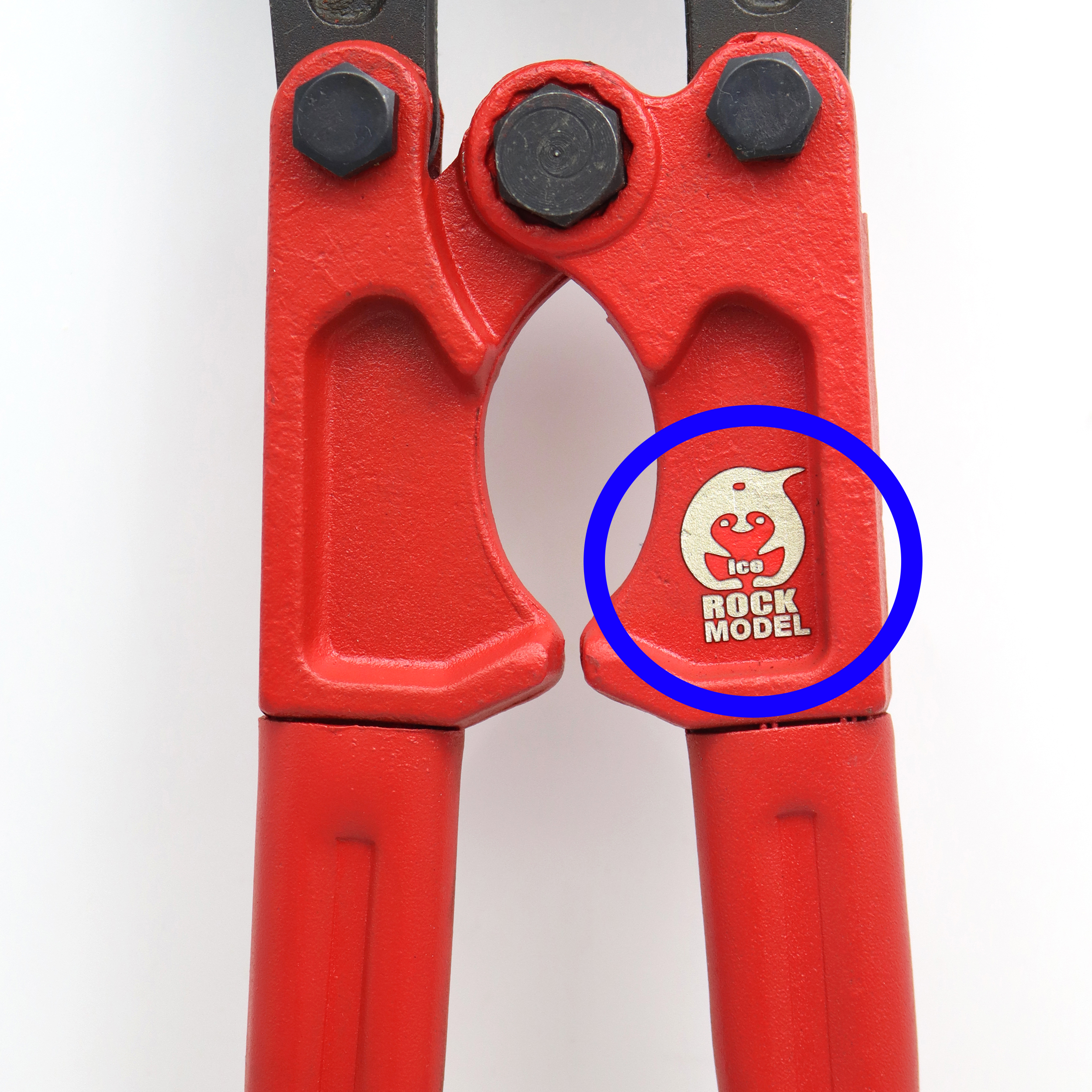 قیچی مفتول بر مدل آیس راک کد YPMD-600MM سایز 24 اینچ