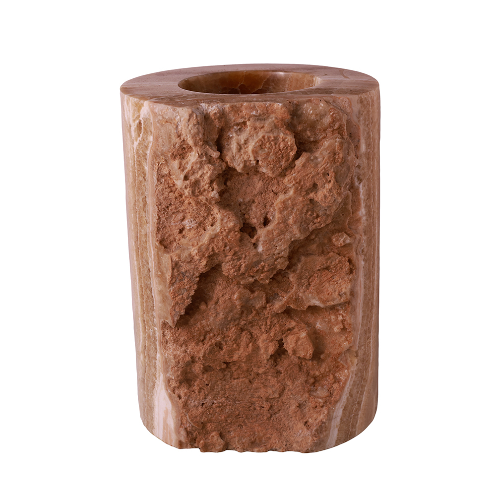 گلدان سنگی مدل کولا