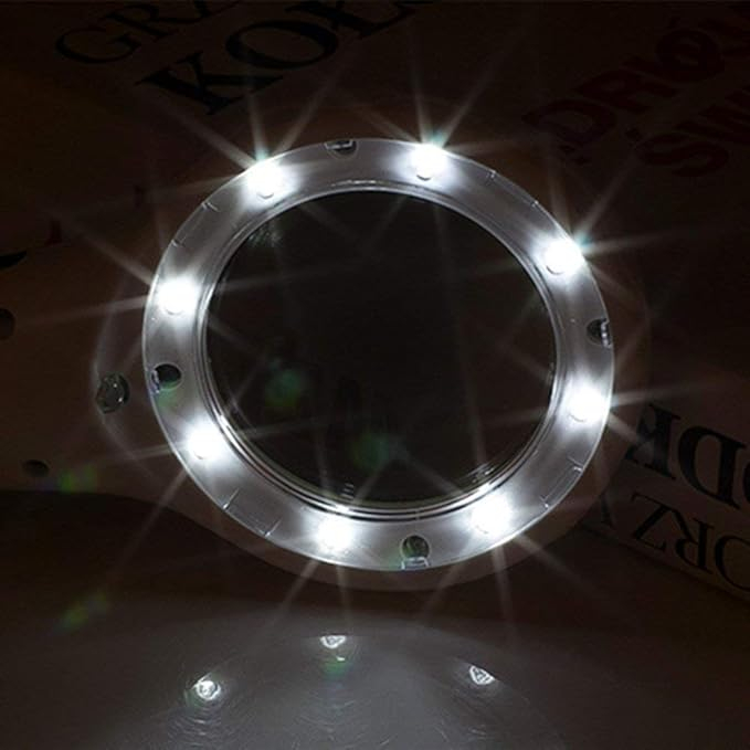 ذره بین کامار مدل 9588