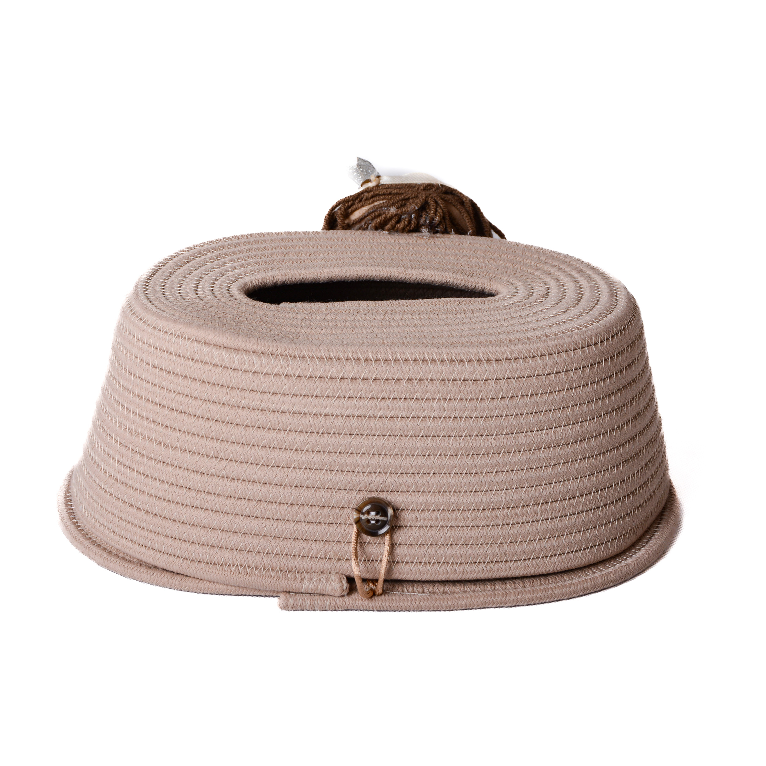 ست سطل و دستمال اتاق کودک مدل فرشته کد 0373