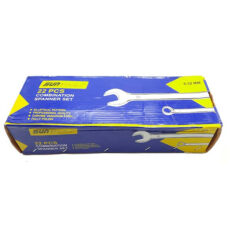 مجموعه 22 عددی آچار یکسر تخت و یکسر رینگی سان تولز مدل 6-32