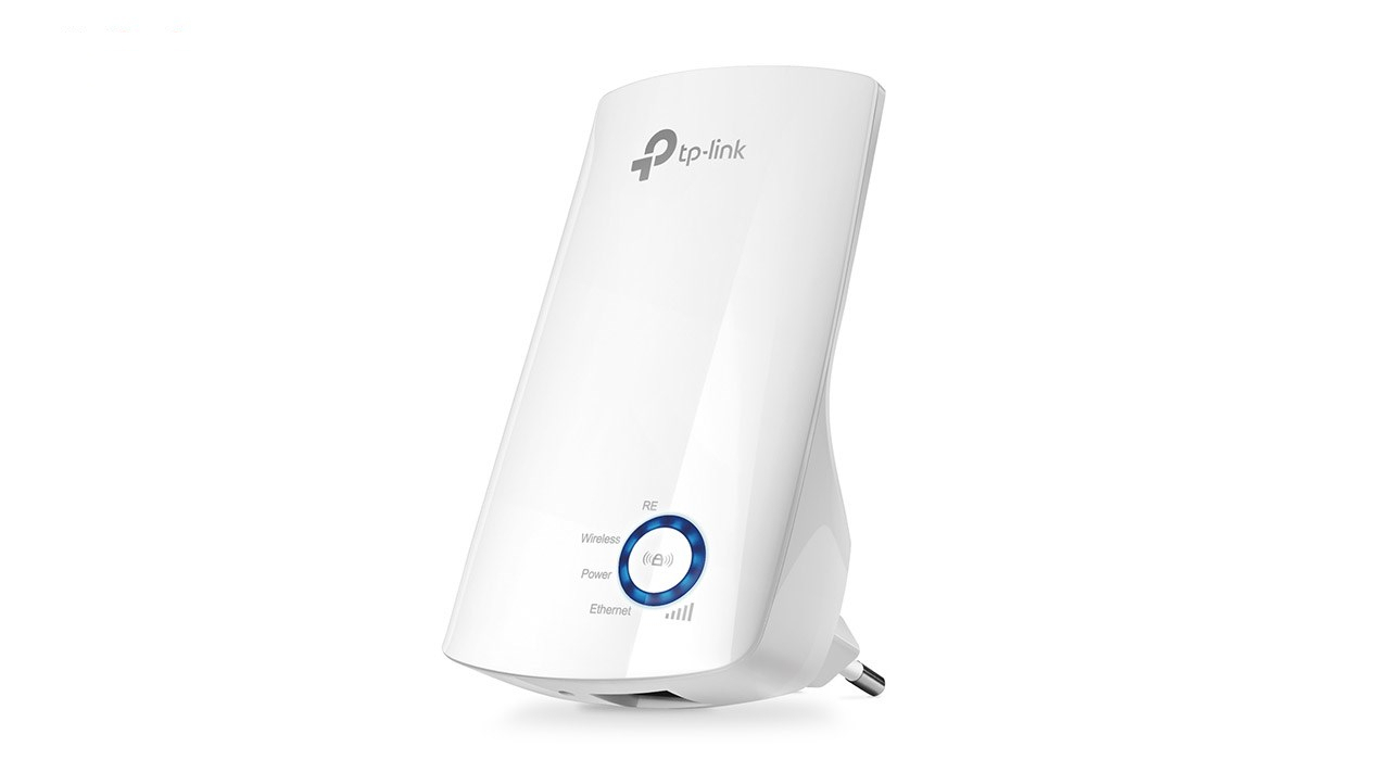 توسعه دهنده شبکه بی‌سیم N300 تی پی-لینک مدل TL-WA850RE