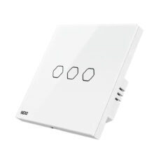 کلید لمسی هوشمند سه پل نکسو مدل پلاس