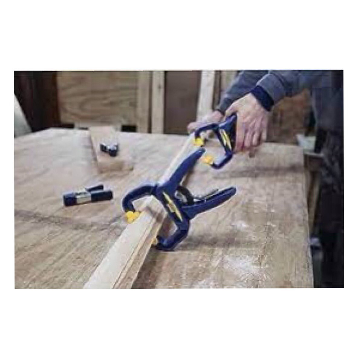 گیره دستی کوییک گریپ مدل 59400  مجموعه 2 عددی