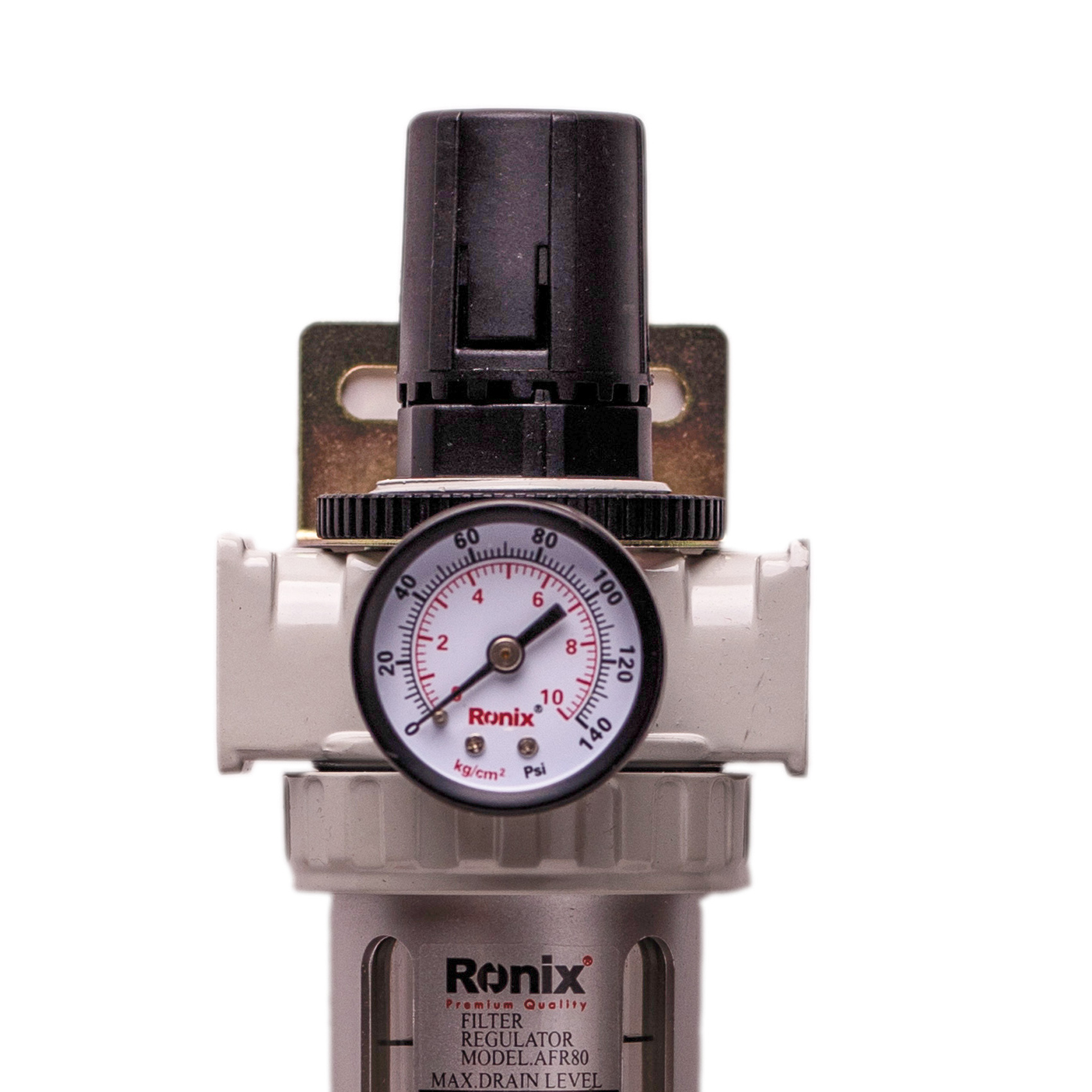 تنظیم کننده فشار هوای رونیکس مدل NTF 69-01