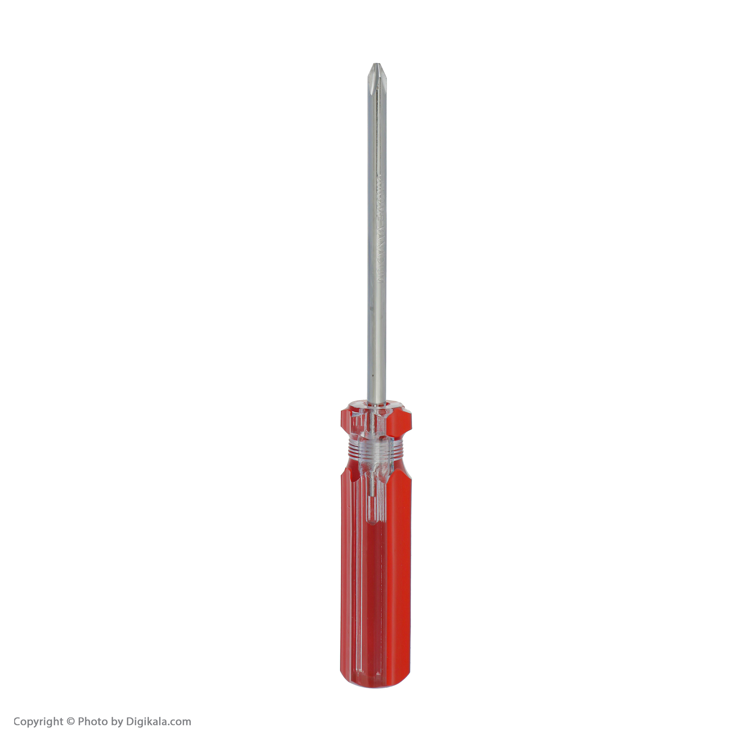 پیچ گوشتی جاب مدل JB-80088 RB مجموعه 7 عددی