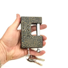 قفل کتابی ایساتیس مدل 100mm