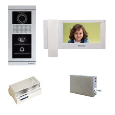 پکیج دربازکن تصویری سیماران مدل 73M-VFBT1