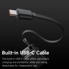 پاوربانک مک دودو مدل MC-7760 ظرفیت 5000 میلی آمپر ساعت