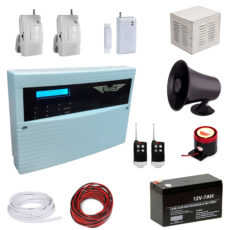 سیستم دزدگیر سیم کارتی مدل S13