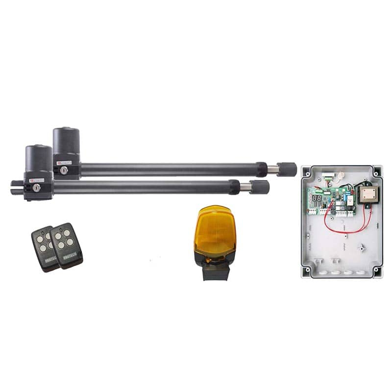 جک اتوماتیک پارکینگ پروتکو مدل لیدر 4