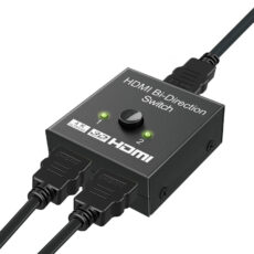 سوییچ دو پورت مدل HDM56