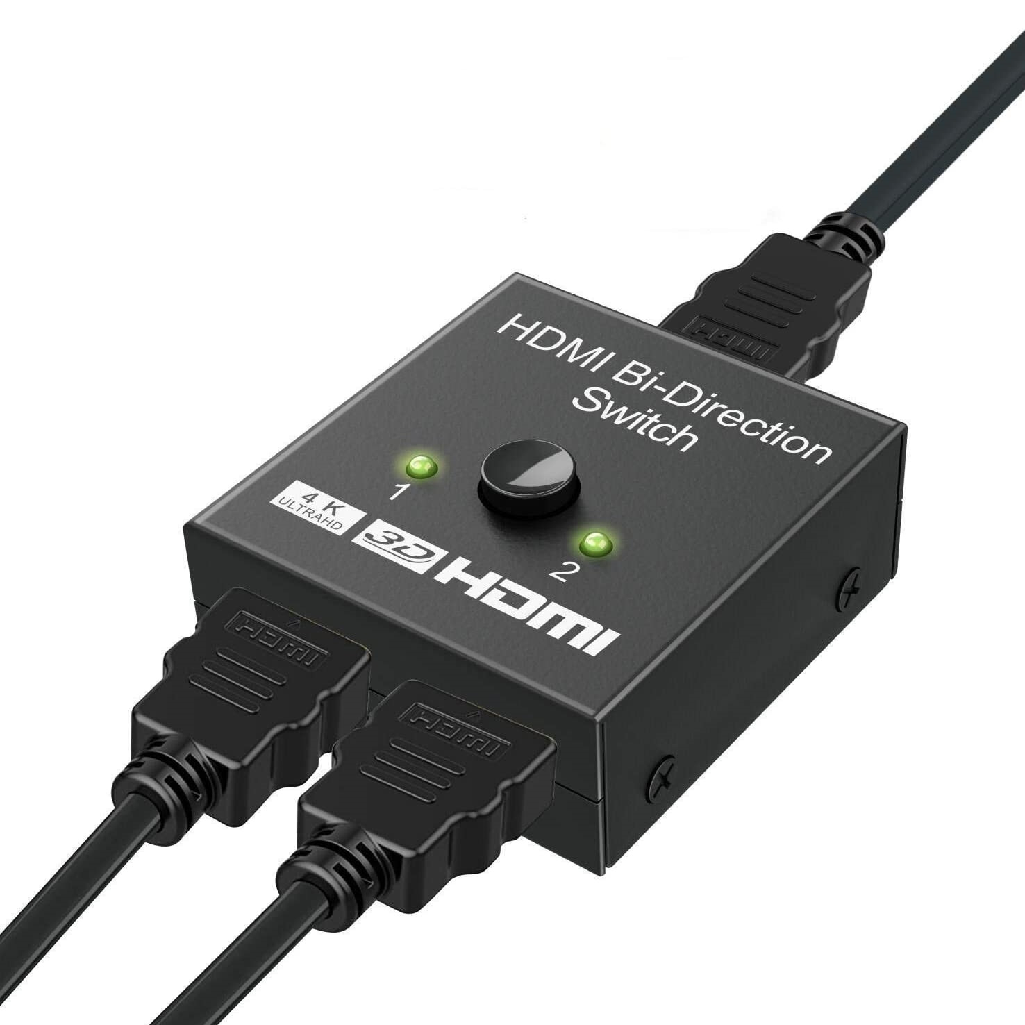 سوییچ دو پورت مدل HDM56