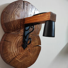 لوستر دیواری مدل کد05