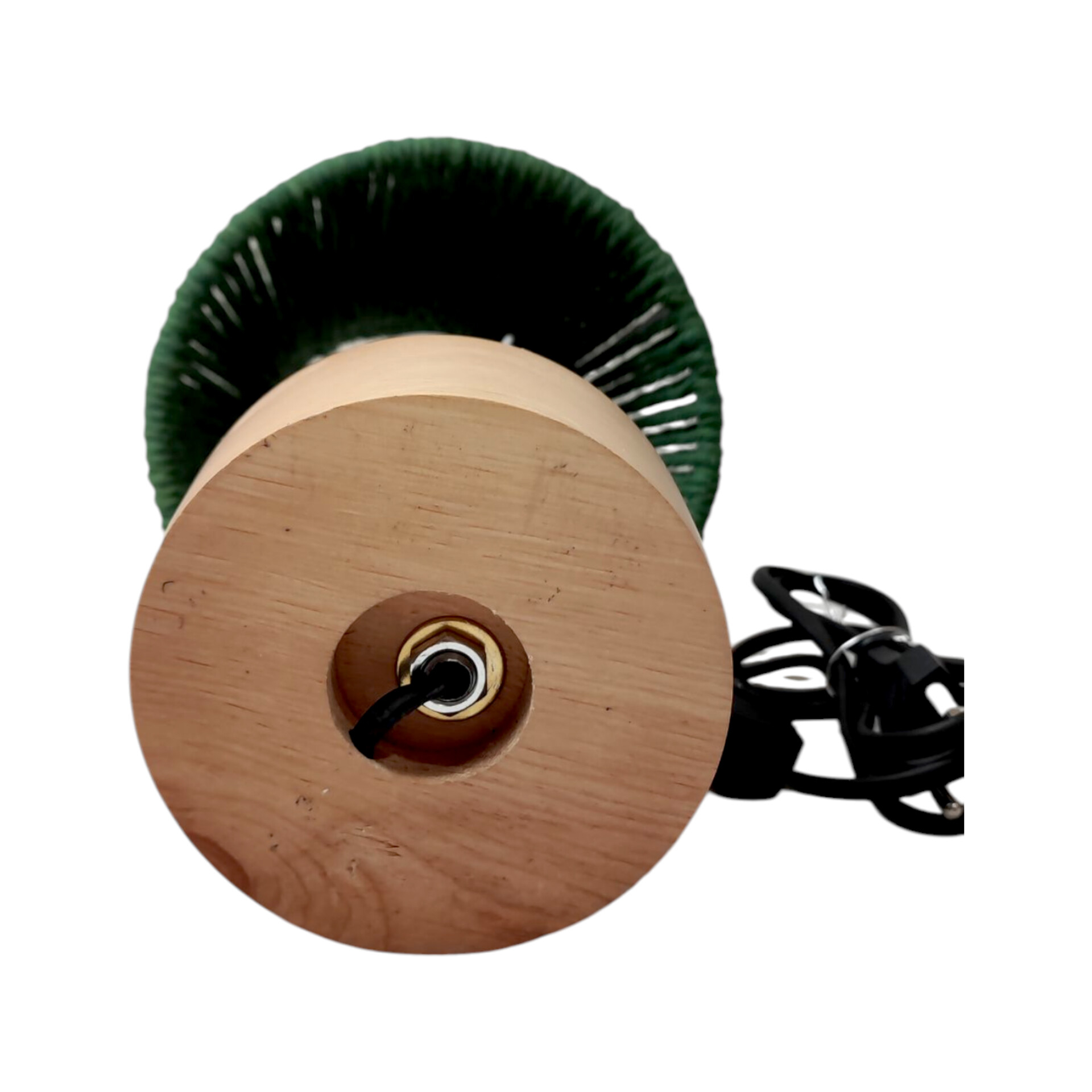 آباژور چوبی مدل ۰۱