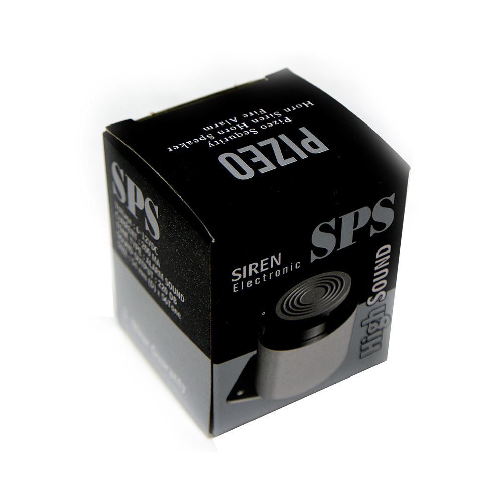 دزدگیر اماکن آنزو مدل AN301