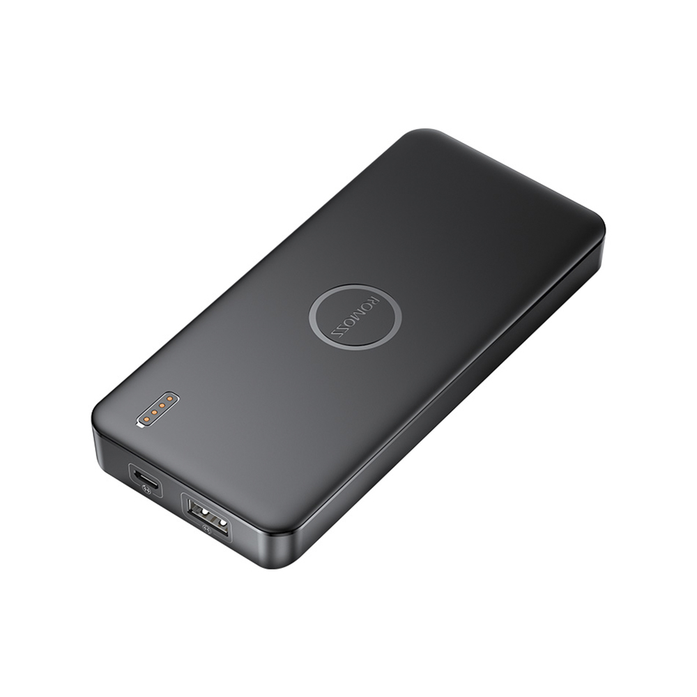 پاوربانک روموس مدل PPB10-251 ظرفیت 10000میلی آمپر ساعت