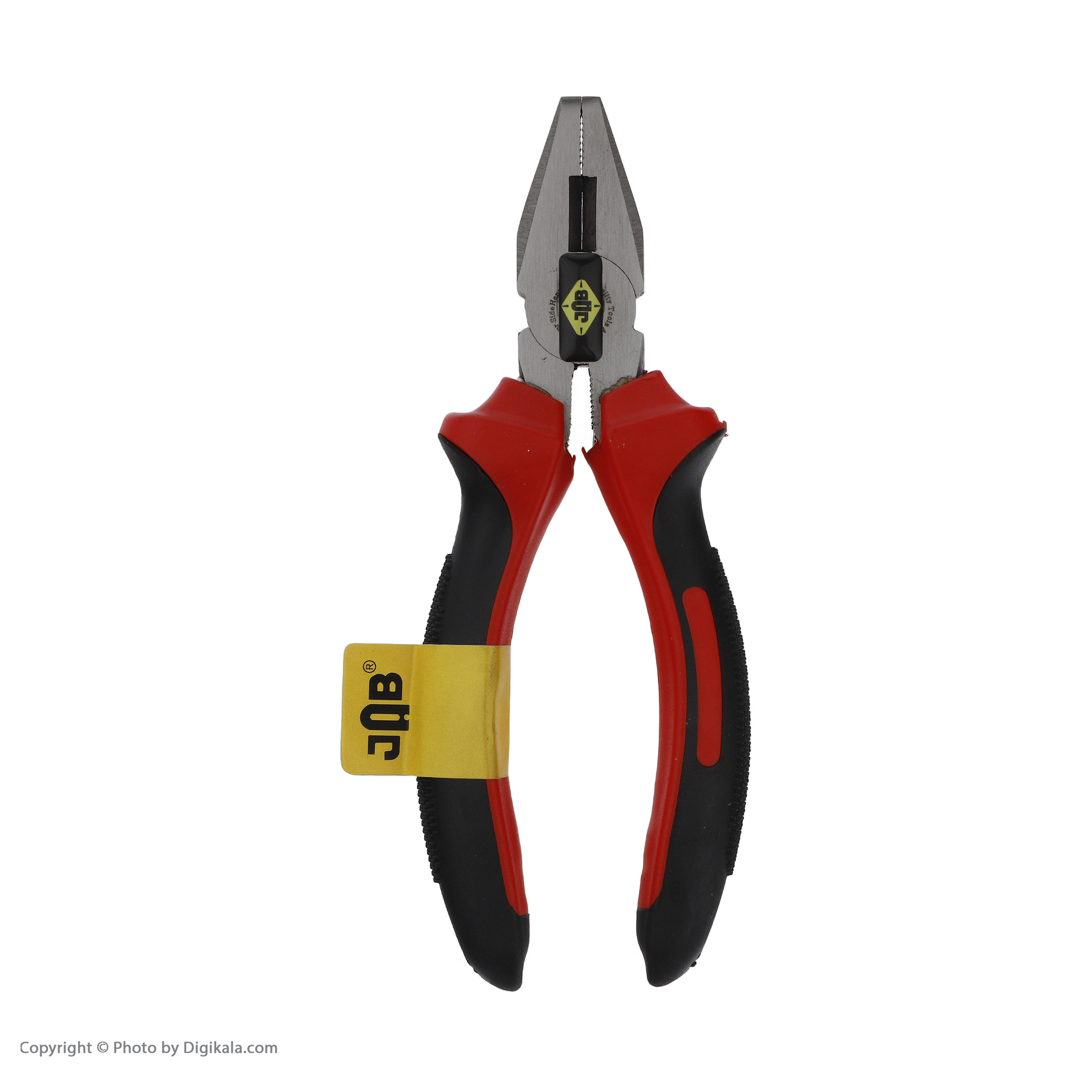 مجموعه 10 عددی ابزار جاب مدل JB-10666